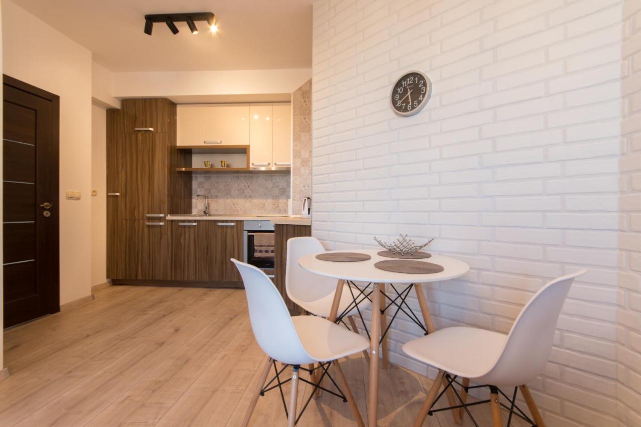 City Apartments Triumph Varna Dış mekan fotoğraf