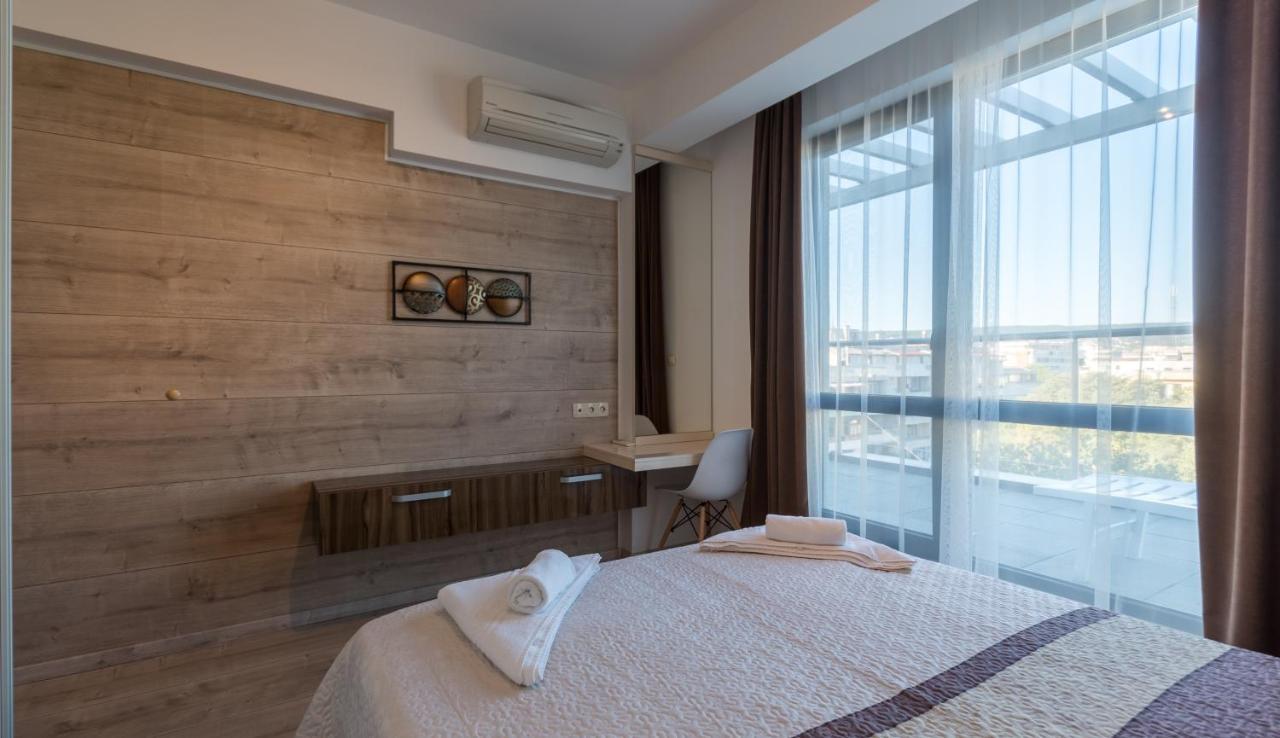 City Apartments Triumph Varna Dış mekan fotoğraf