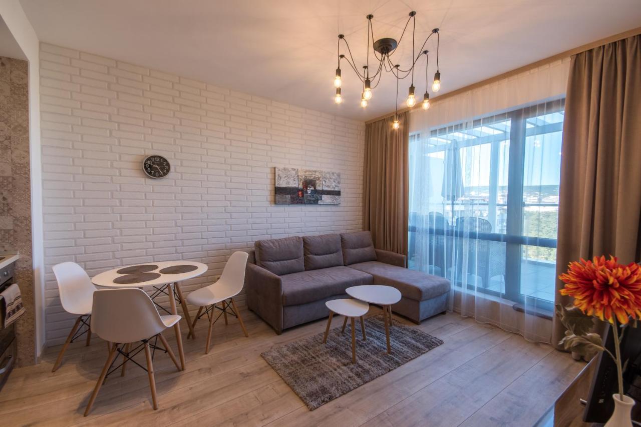 City Apartments Triumph Varna Dış mekan fotoğraf