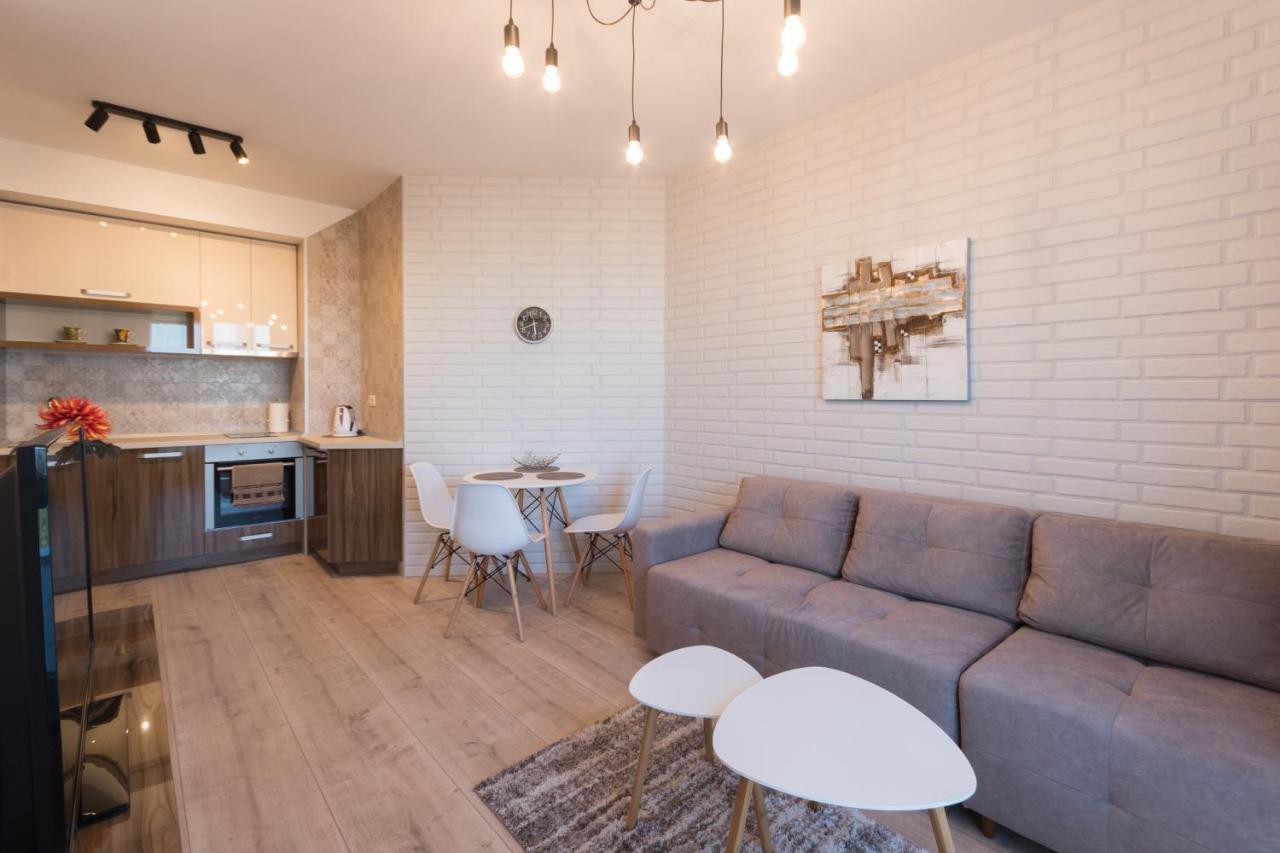 City Apartments Triumph Varna Dış mekan fotoğraf