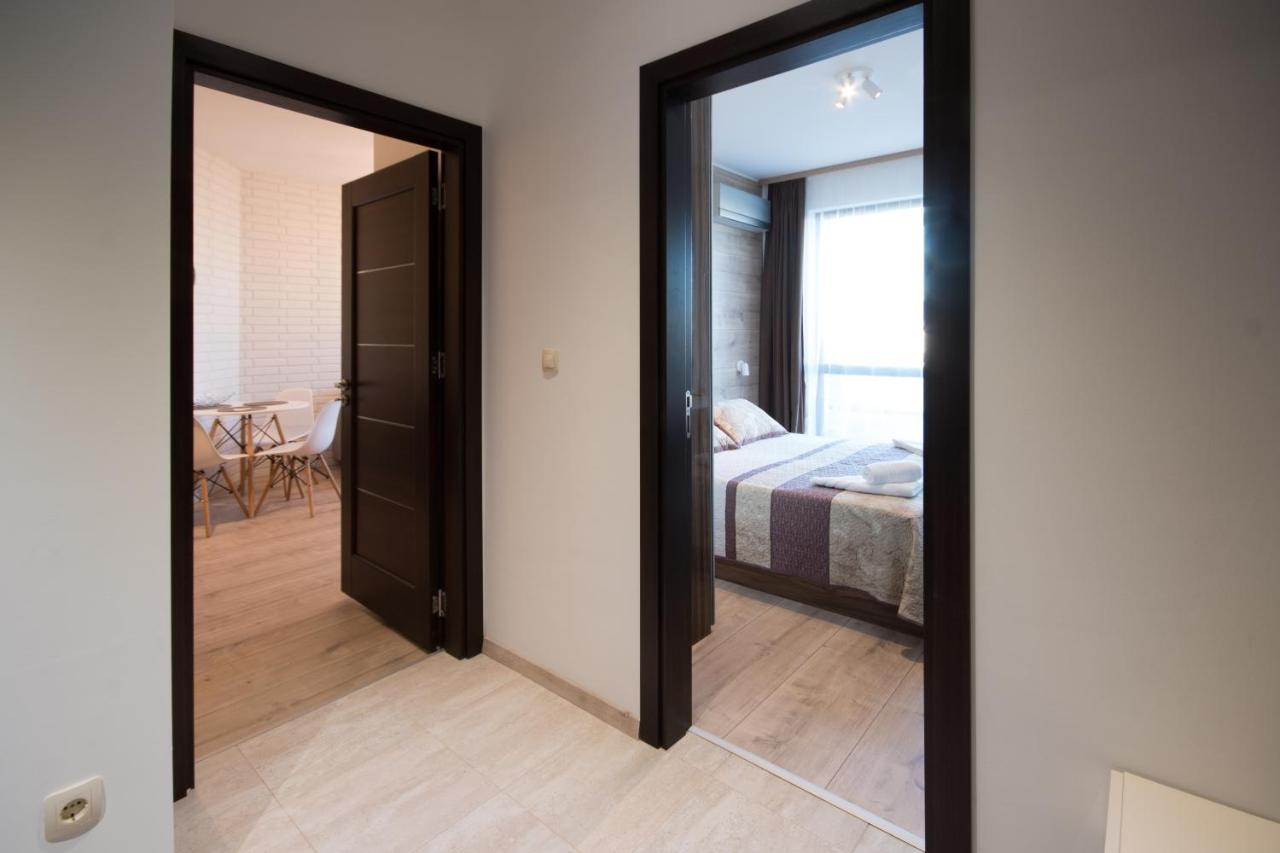 City Apartments Triumph Varna Dış mekan fotoğraf