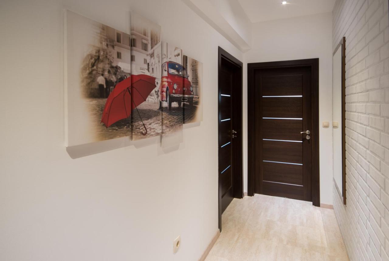 City Apartments Triumph Varna Dış mekan fotoğraf