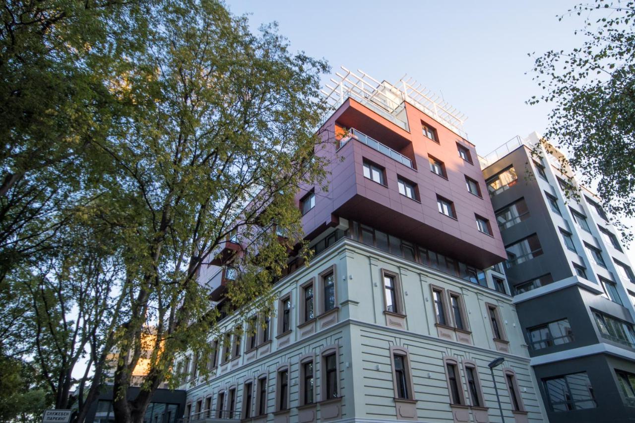 City Apartments Triumph Varna Dış mekan fotoğraf