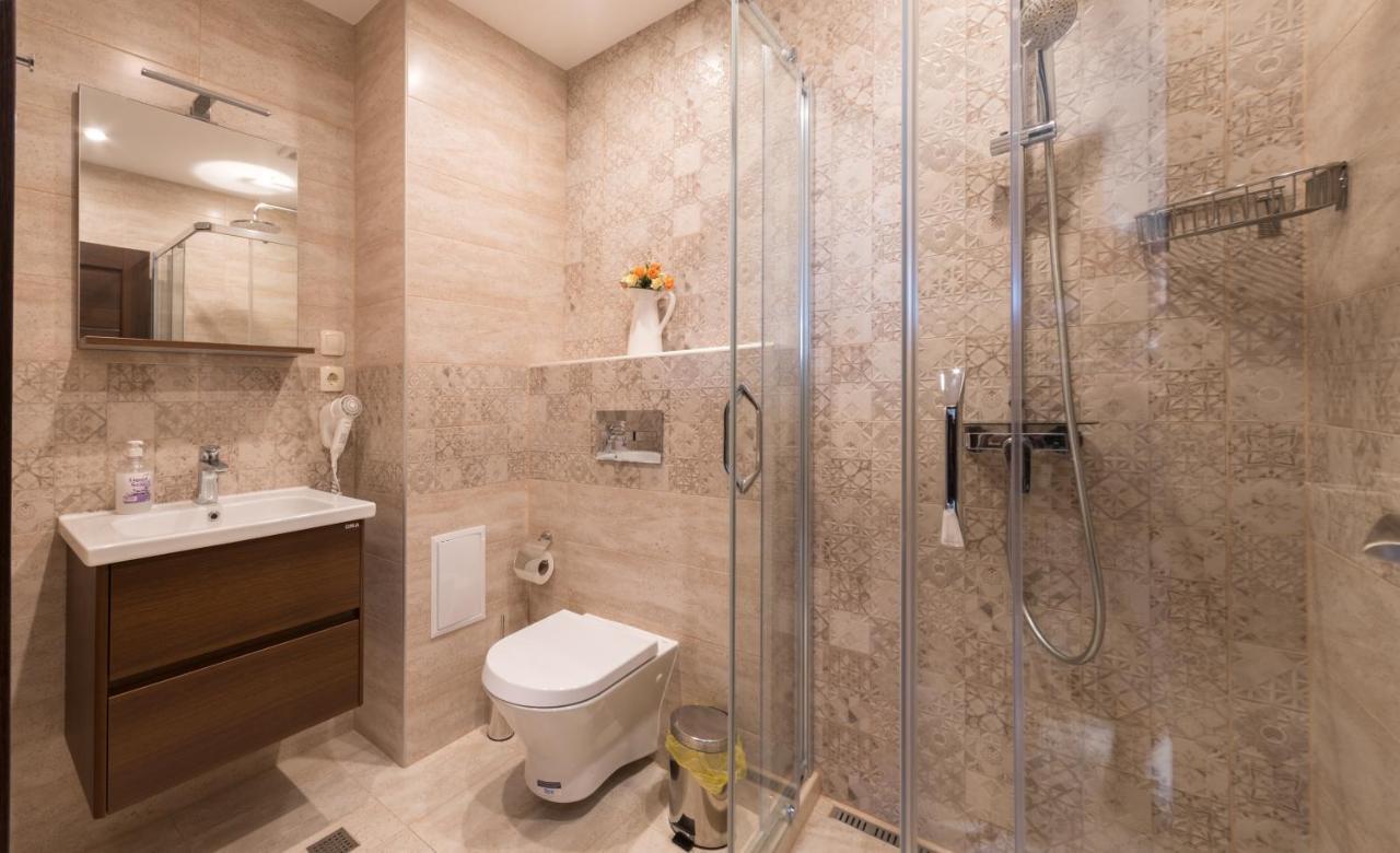 City Apartments Triumph Varna Dış mekan fotoğraf