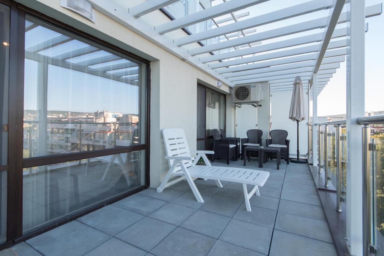 City Apartments Triumph Varna Dış mekan fotoğraf