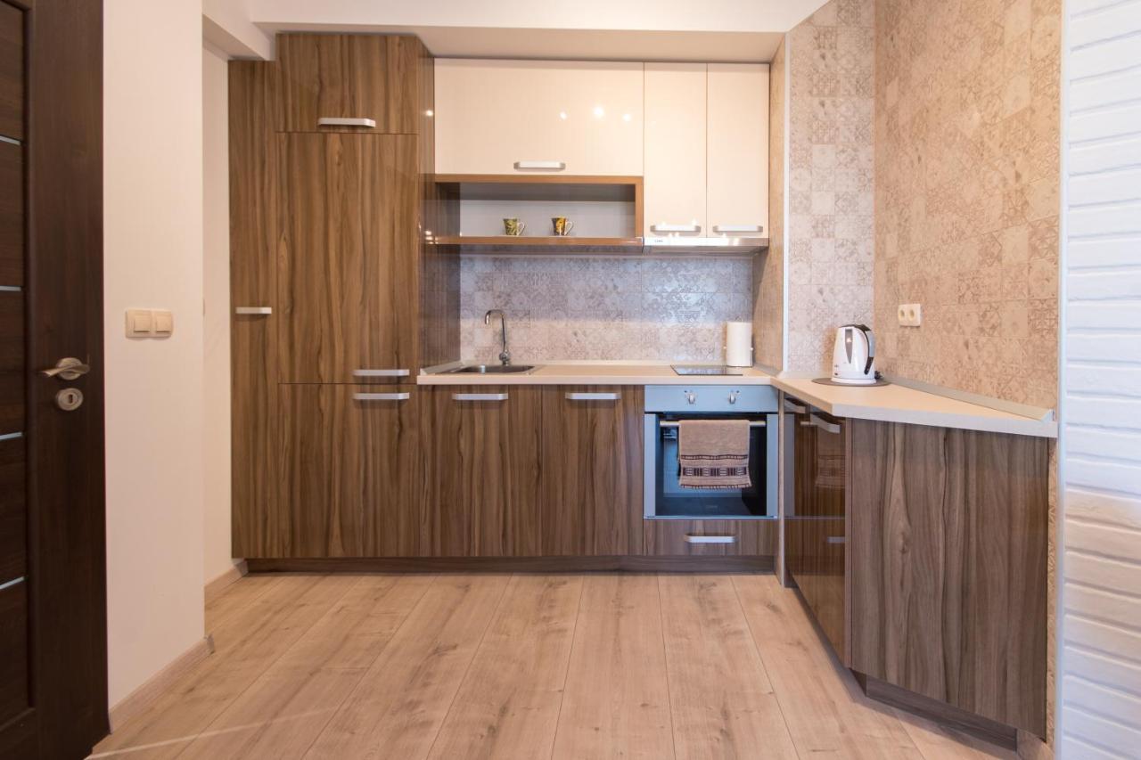 City Apartments Triumph Varna Dış mekan fotoğraf