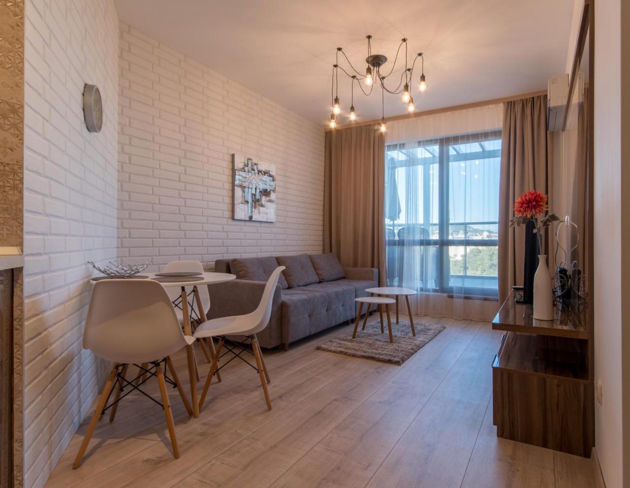 City Apartments Triumph Varna Dış mekan fotoğraf