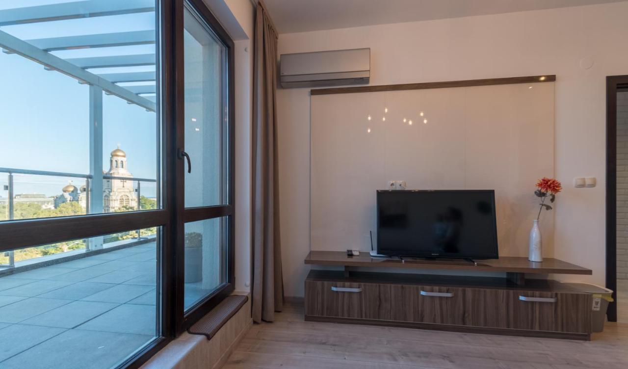 City Apartments Triumph Varna Dış mekan fotoğraf