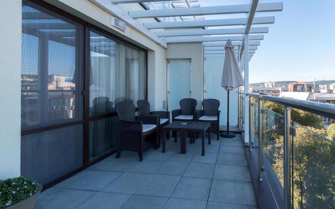 City Apartments Triumph Varna Dış mekan fotoğraf
