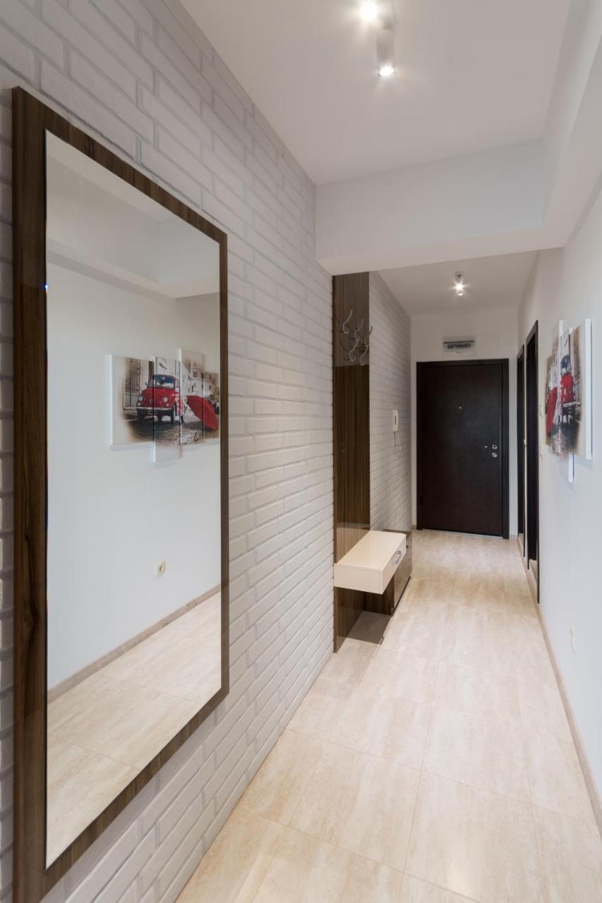 City Apartments Triumph Varna Dış mekan fotoğraf