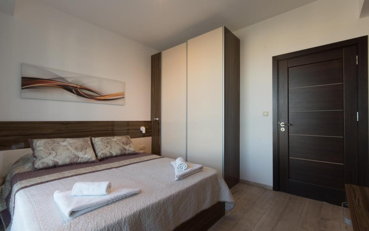 City Apartments Triumph Varna Dış mekan fotoğraf