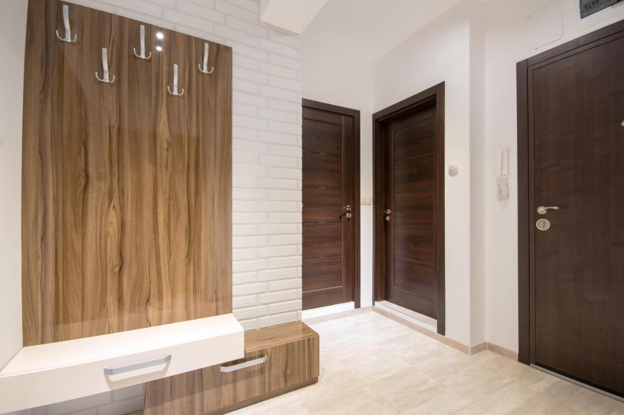 City Apartments Triumph Varna Dış mekan fotoğraf