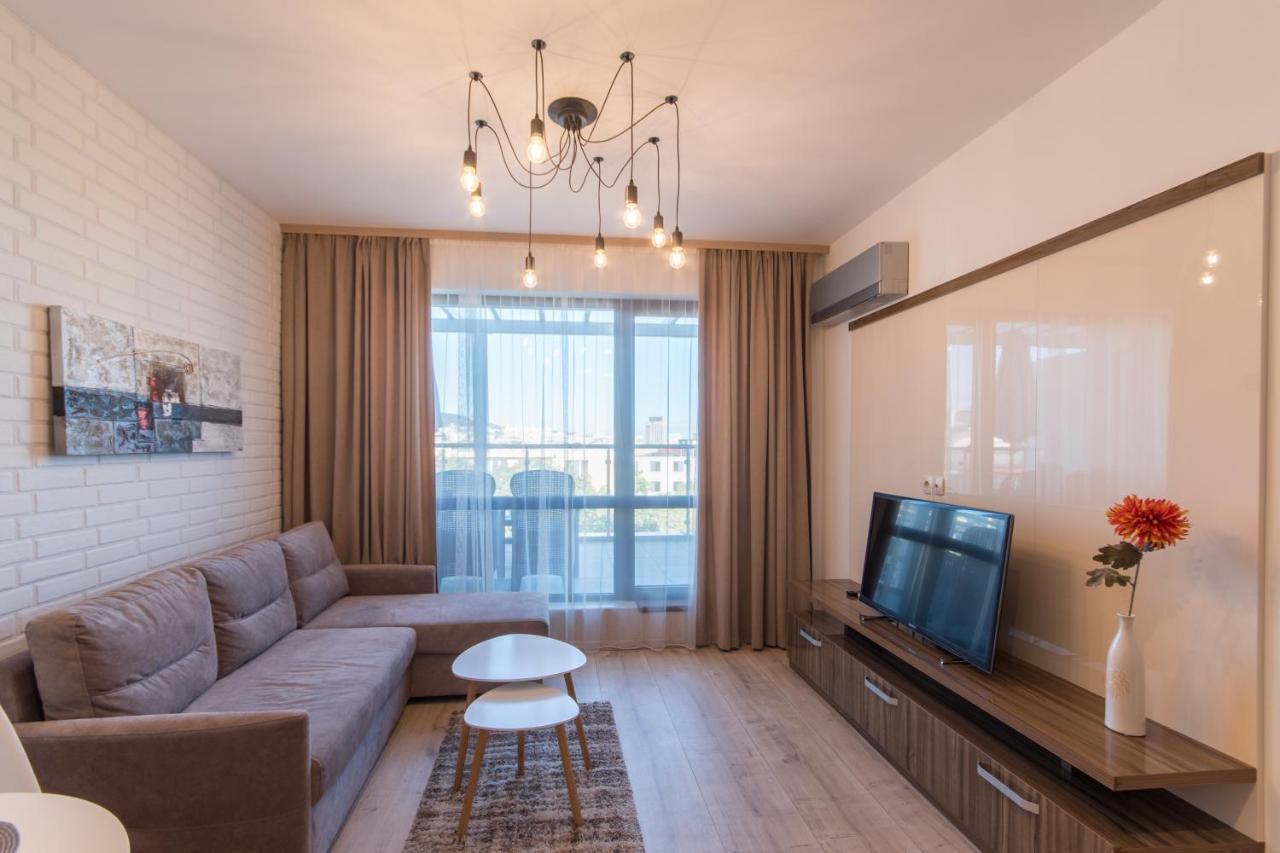 City Apartments Triumph Varna Dış mekan fotoğraf