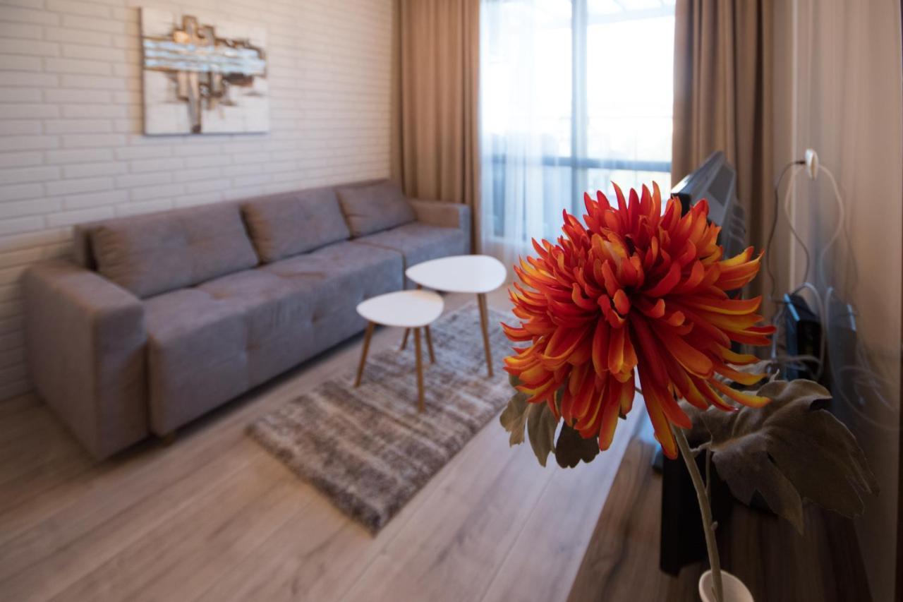 City Apartments Triumph Varna Dış mekan fotoğraf