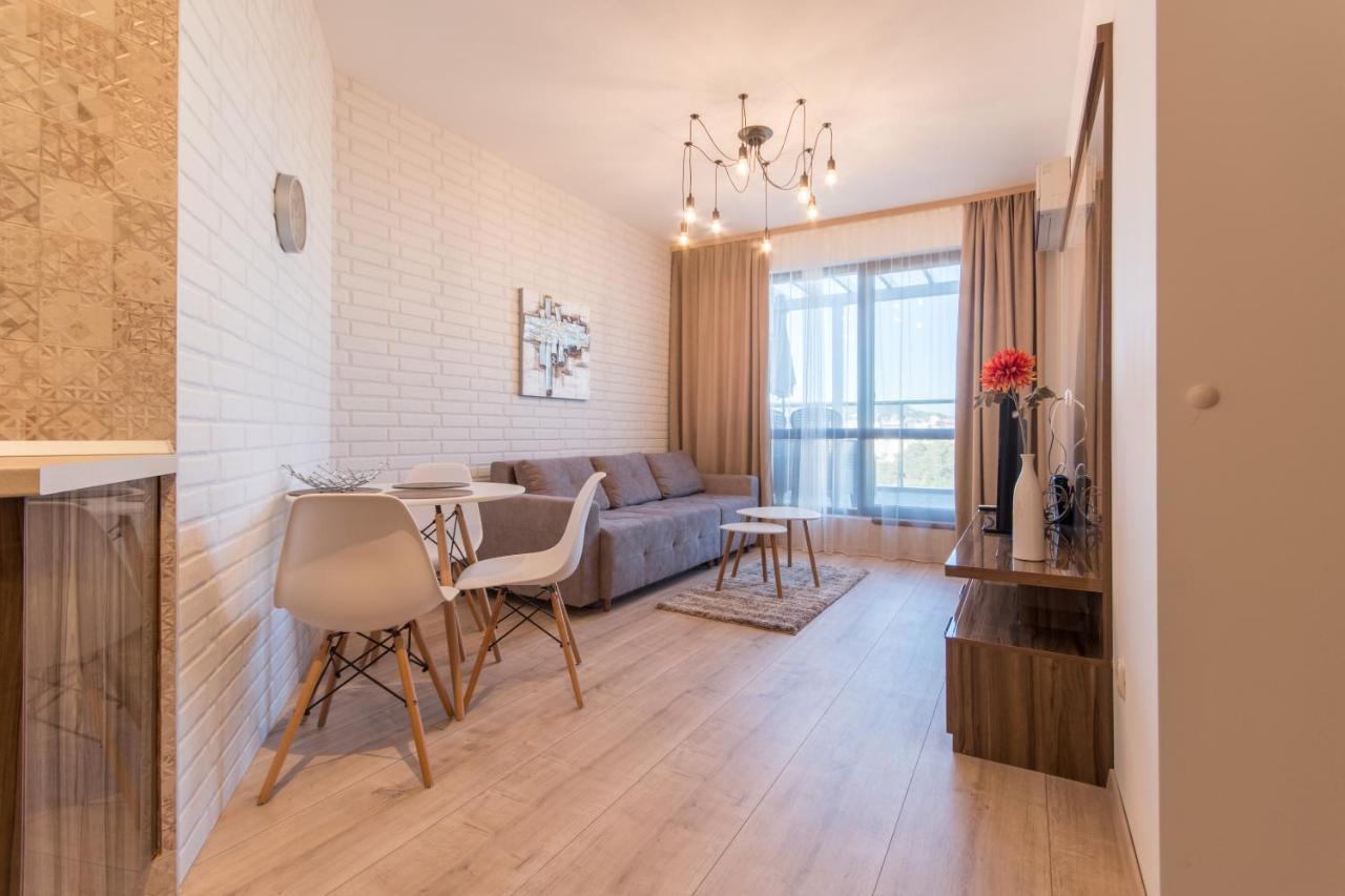 City Apartments Triumph Varna Dış mekan fotoğraf