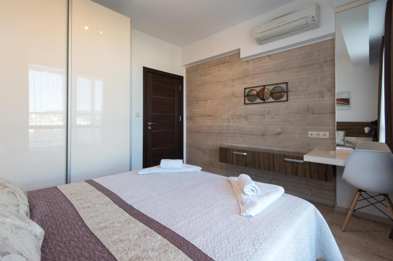 City Apartments Triumph Varna Dış mekan fotoğraf