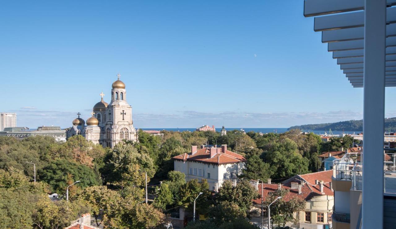 City Apartments Triumph Varna Dış mekan fotoğraf