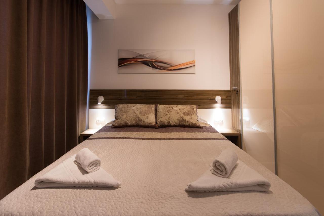 City Apartments Triumph Varna Dış mekan fotoğraf